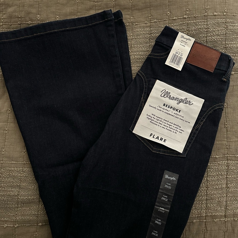 Wrangler Flare Jeans